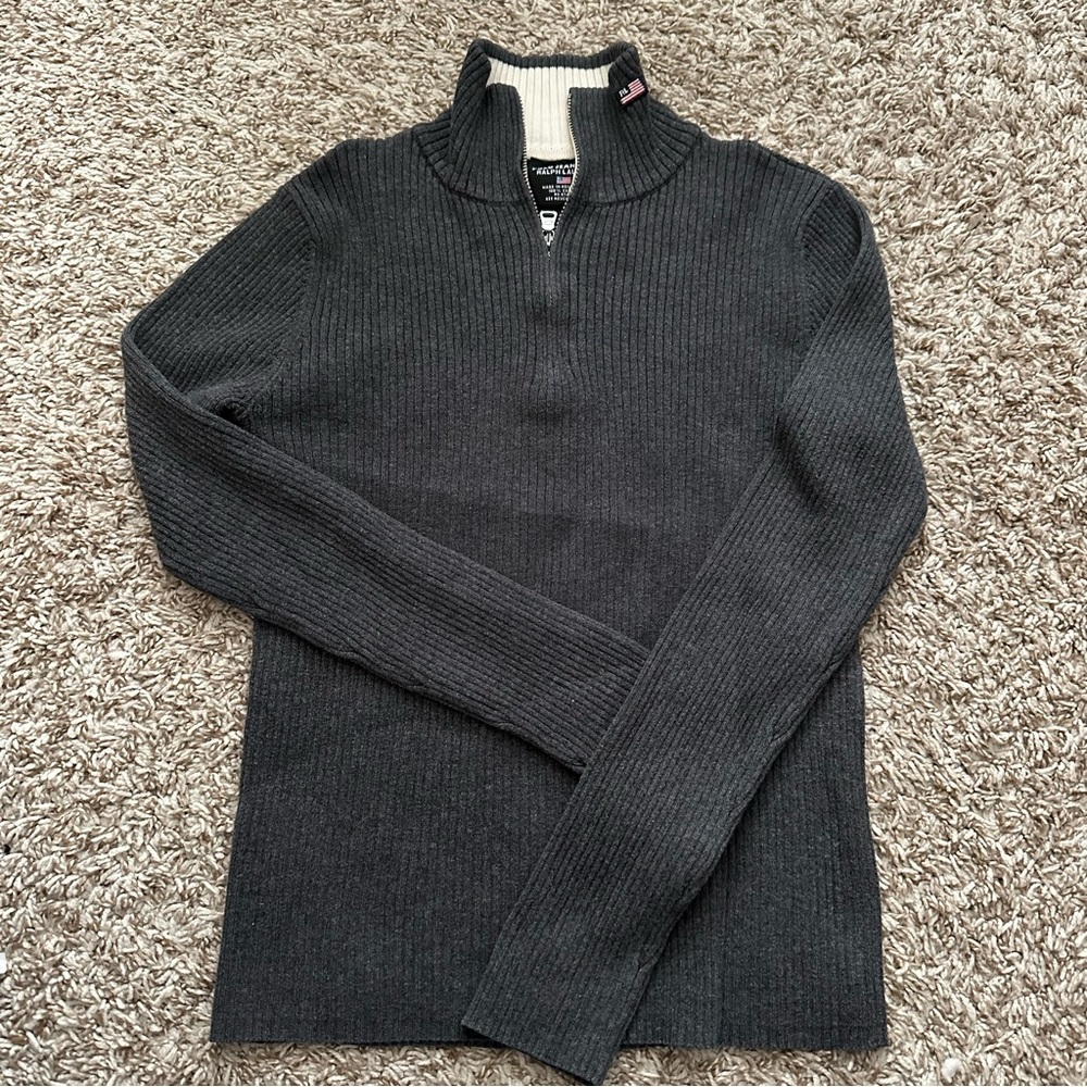 Ralph Lauren turtle neck sweater